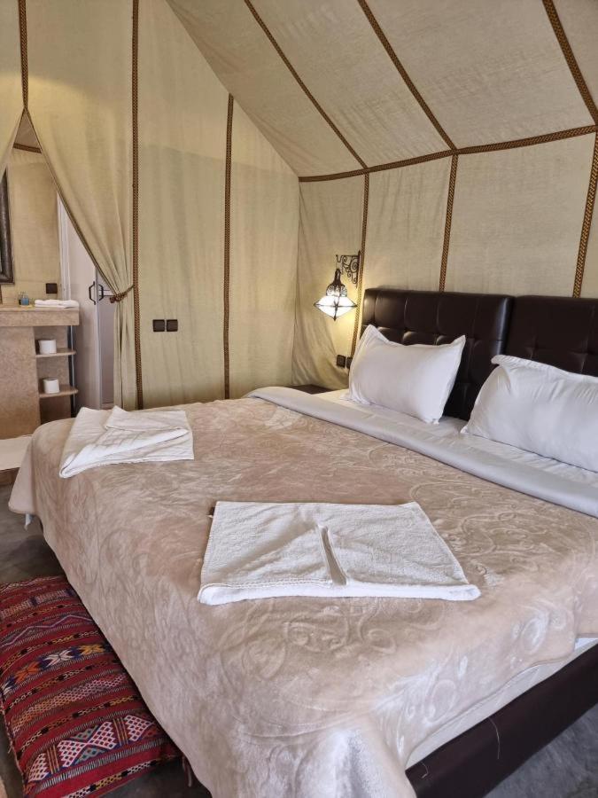 Sahara Safari Camp Otel Merzouga Dış mekan fotoğraf