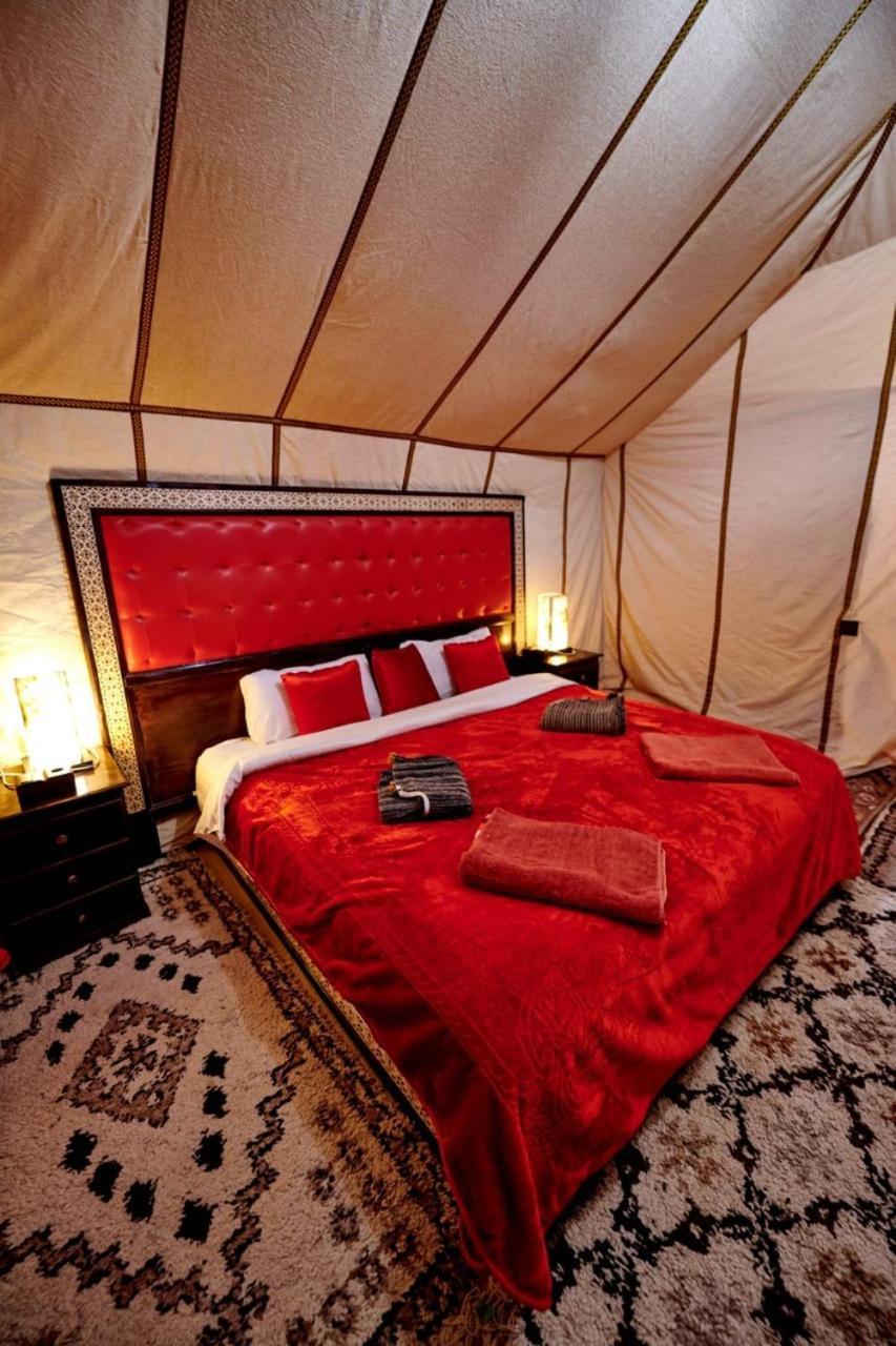 Sahara Safari Camp Otel Merzouga Dış mekan fotoğraf